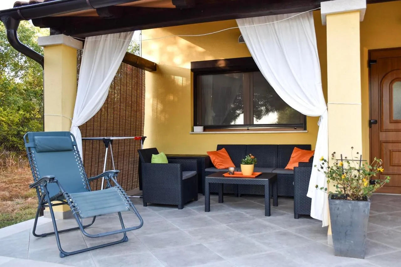 Holiday House Val Vidal Rovinj Kroatien