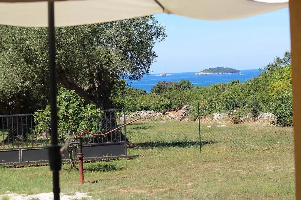 Ferienhaus Holiday House Val Vidal Rovinj Kroatien