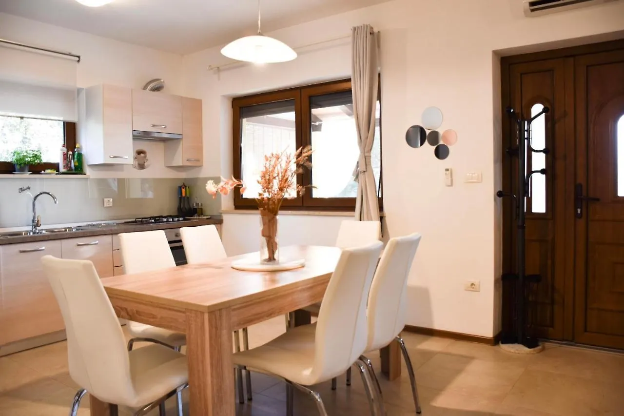 Holiday House Val Vidal Rovigno