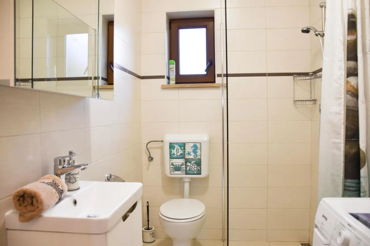 Holiday House Val Vidal Rovigno
