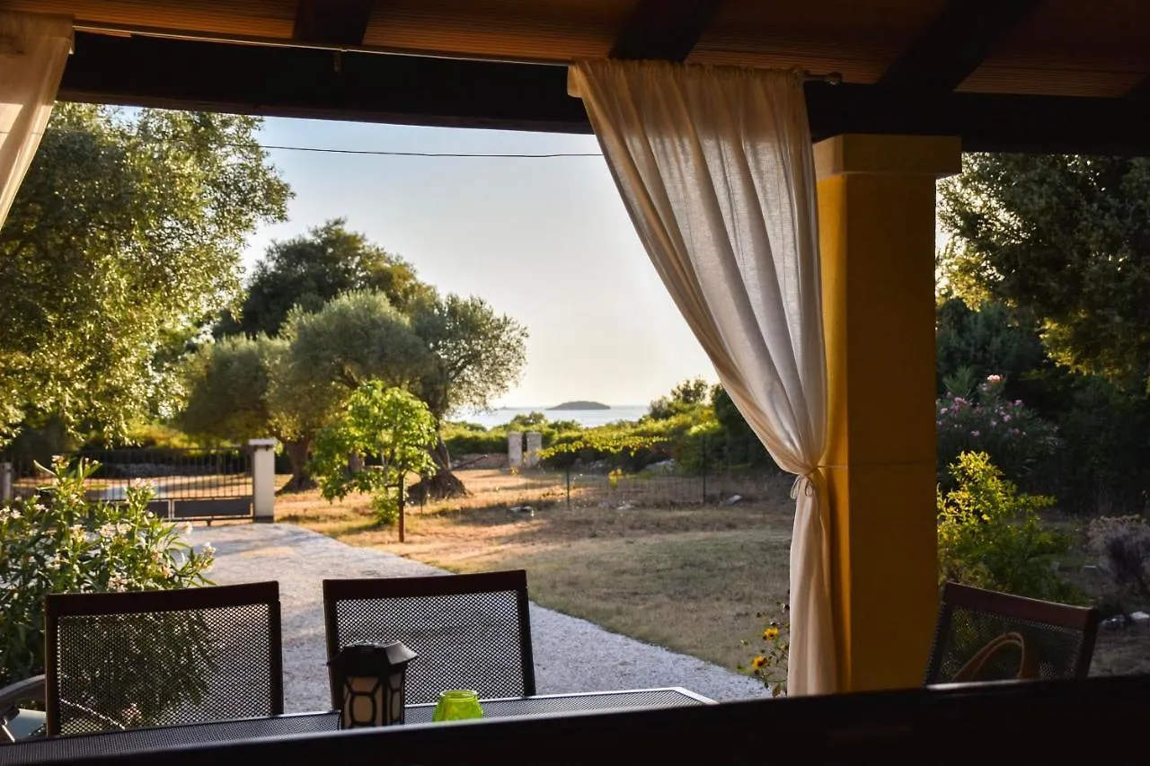 Holiday House Val Vidal Rovigno Croazia