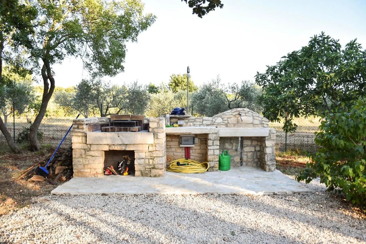 Holiday House Val Vidal Rovigno Croazia