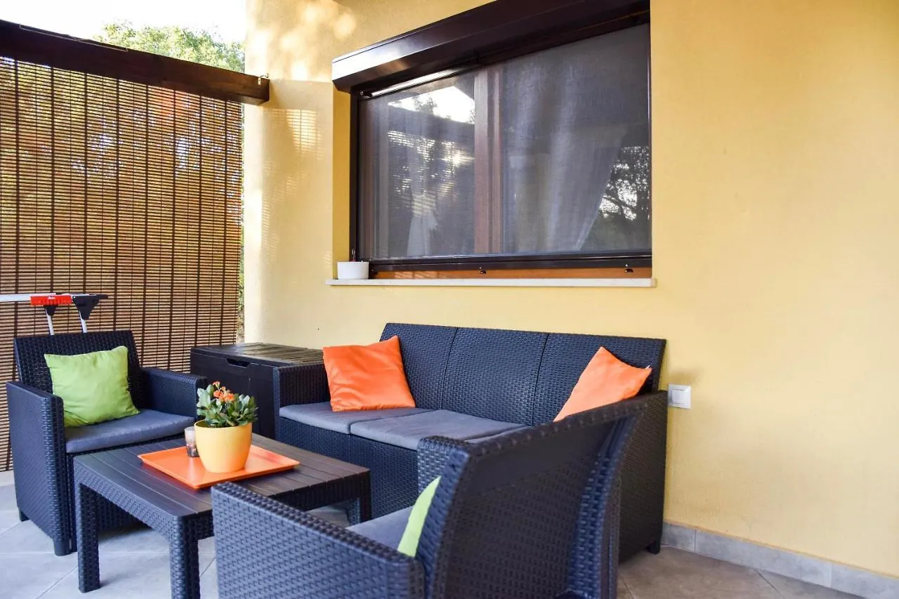 Holiday House Val Vidal Rovigno Casa vacanze